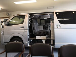 車中泊の車探し<仮契約編>はやく色々でかけたい