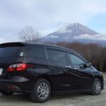 前車プレマシーとの思い出・東北一周編