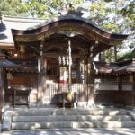 【車中泊】ハイエースでの初車中泊旅 琵琶湖へ(田村神社/帰宅編)