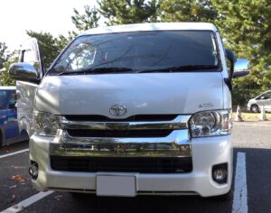 【車中泊】お台場海浜公園散策パート2~足柄EXPASAへ