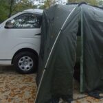 【初ソロキャン＋わん】目覚めると幻想的な絶景が… (御一泊編)