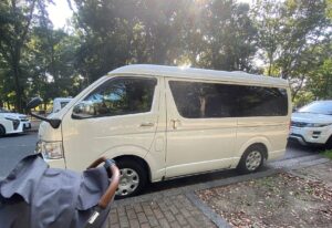 【朗報】MAXXFAN復活か？そして車検(初)の季節と、謎の板