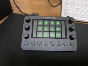 【PC快適化】Loupedeck live 左手キーボード導入!