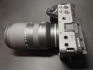 【ガチオススメ】撮影に出掛けたいと思わせる逸品★ソニーFX30